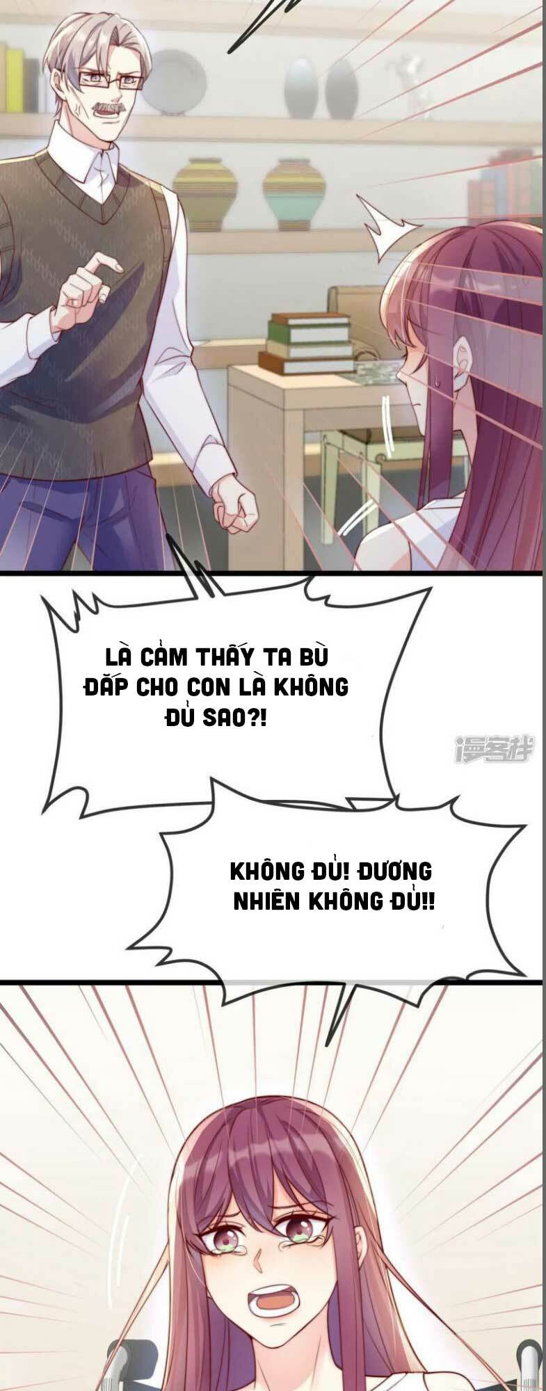 sủng em sủng tới tận cùng chapter 169 12