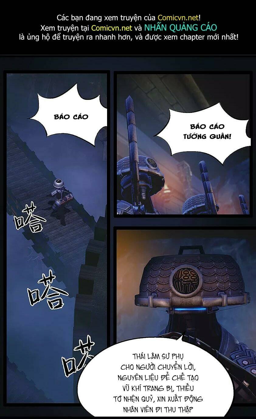 thủ mộ bút ký chapter 68 1