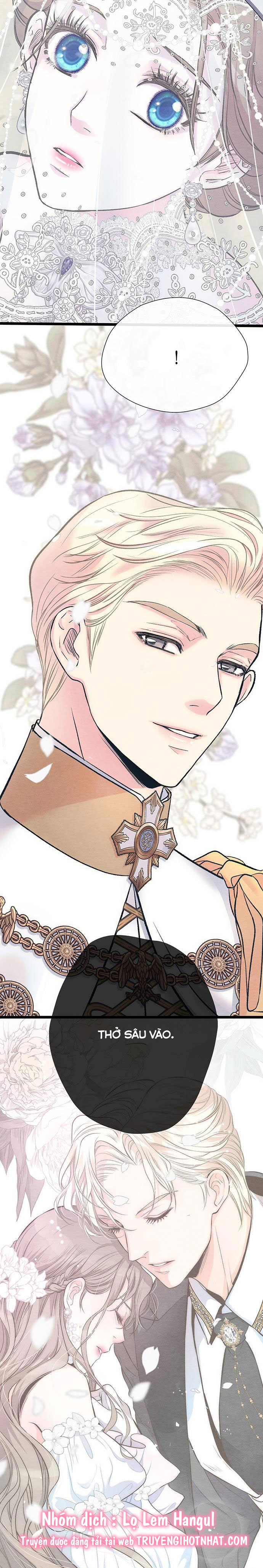 hoàng tử phiền toái chapter 33 15