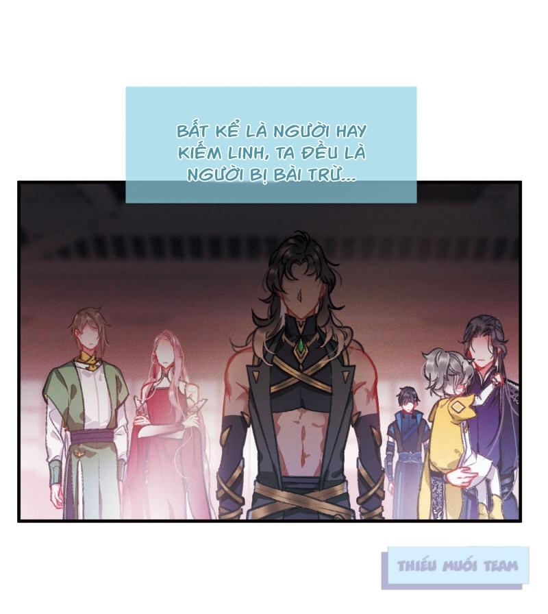 danh kiếm trủng chapter 4 15