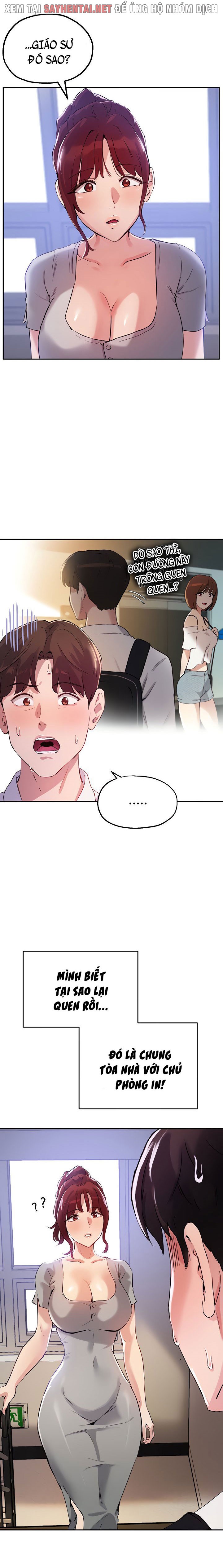 tuổi đôi mươi chapter 18 9