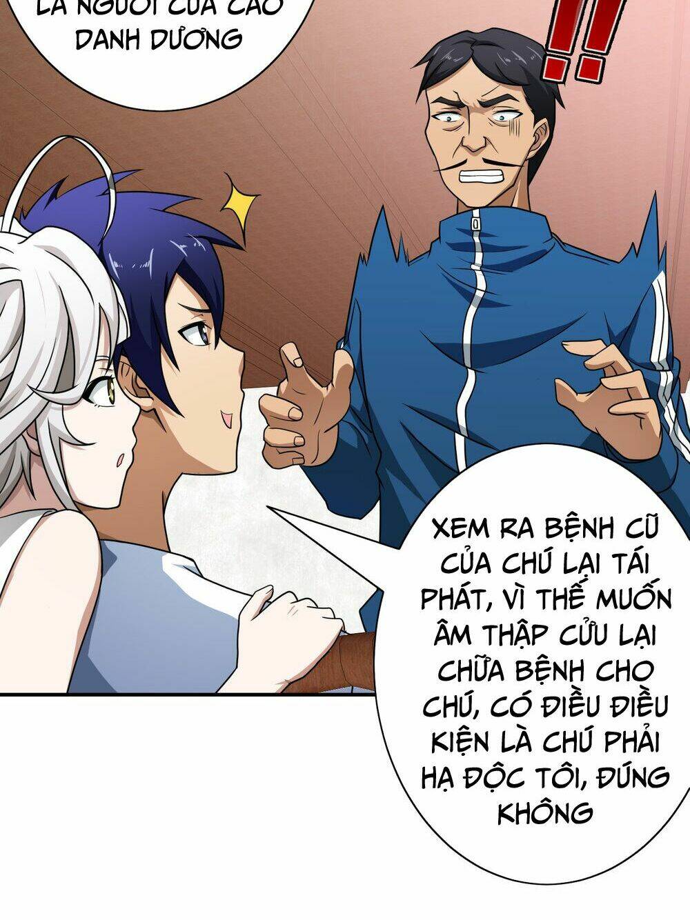 hộ hoa cao thủ tại đô thị chapter 100 3