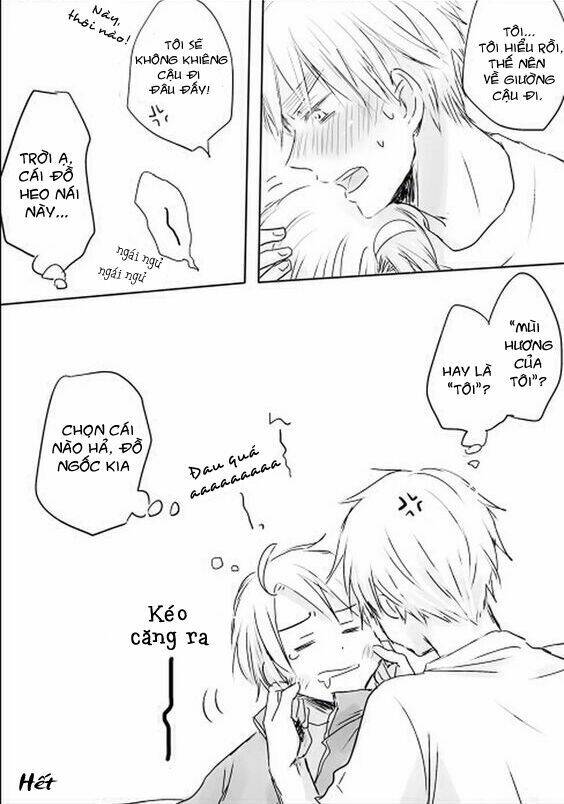 short doujinshi hetalia collection chapter 13 5