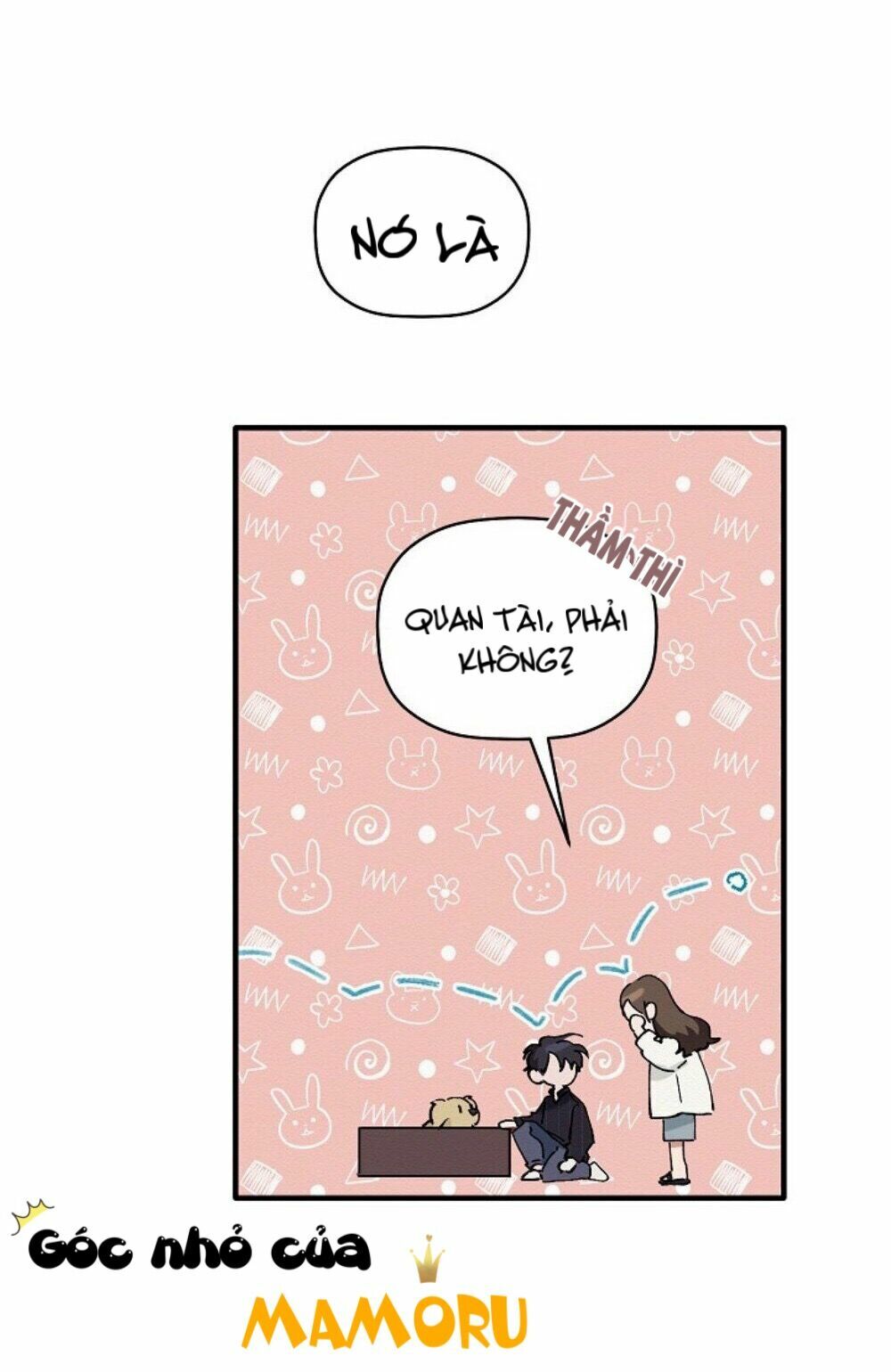 tặng tôi một đóa hoa, tôi sẽ trao em bản thân mình chapter 3 36