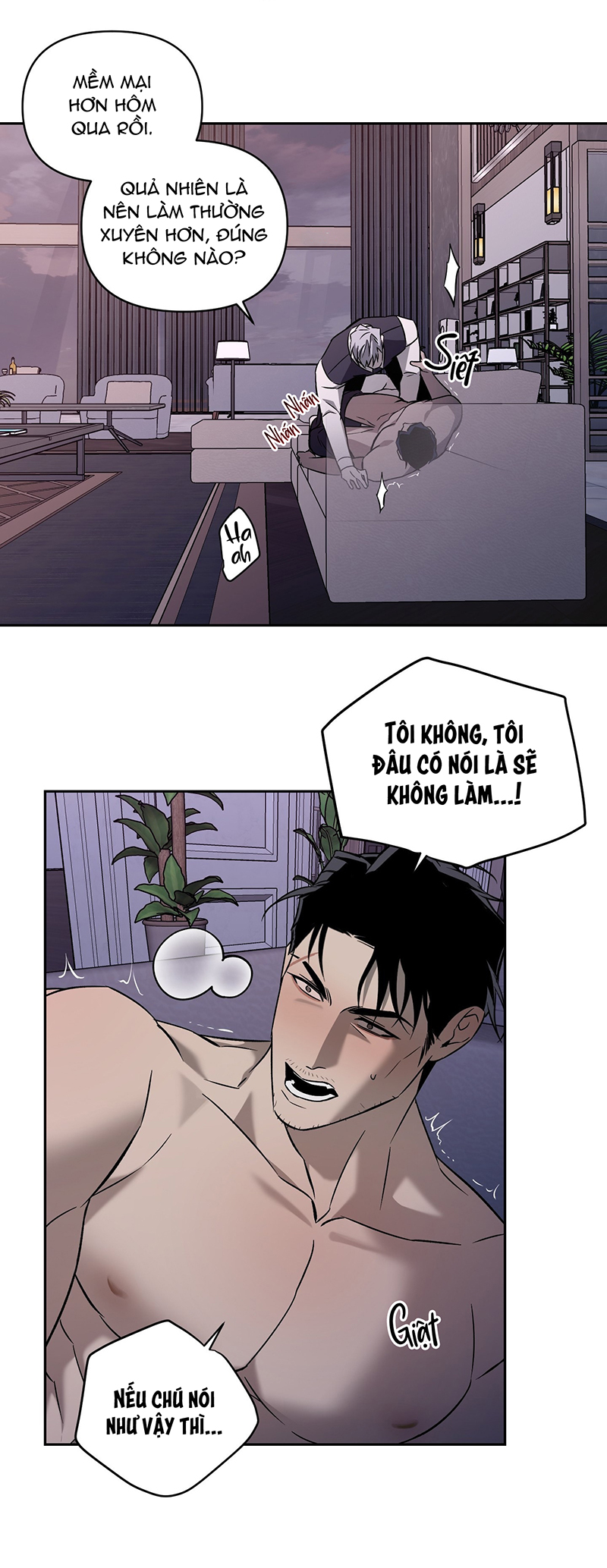 đầm lầy xanh chapter 3 35