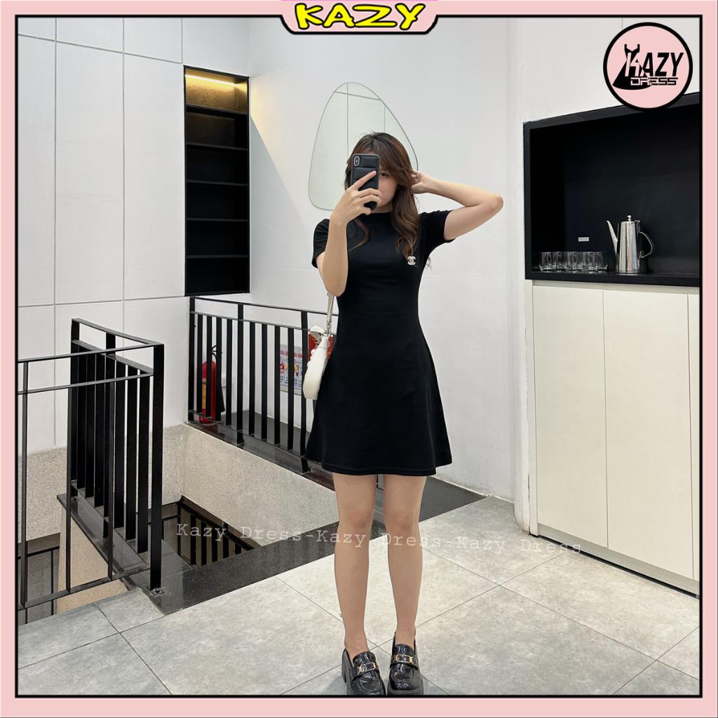 Váy body siêu hack dáng phong cách trẻ trung năng động KAZY DRESS V042