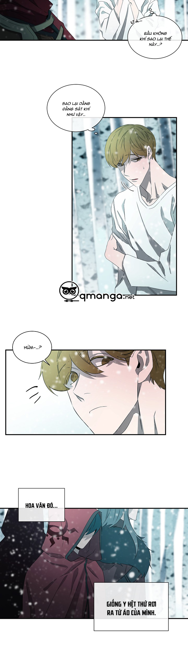 ever green chapter 33 7