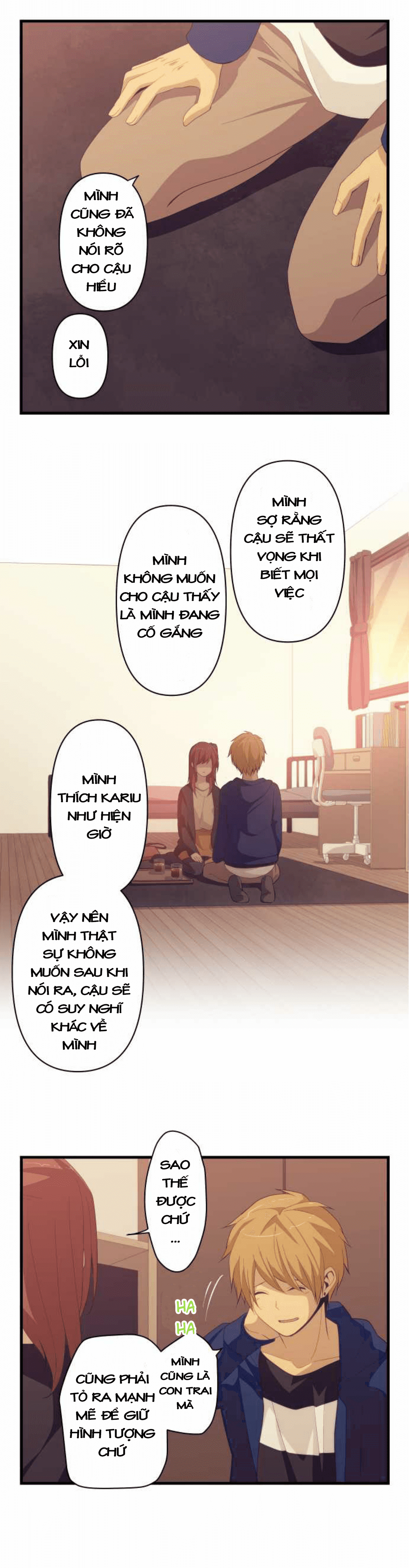 relife chapter 176 10