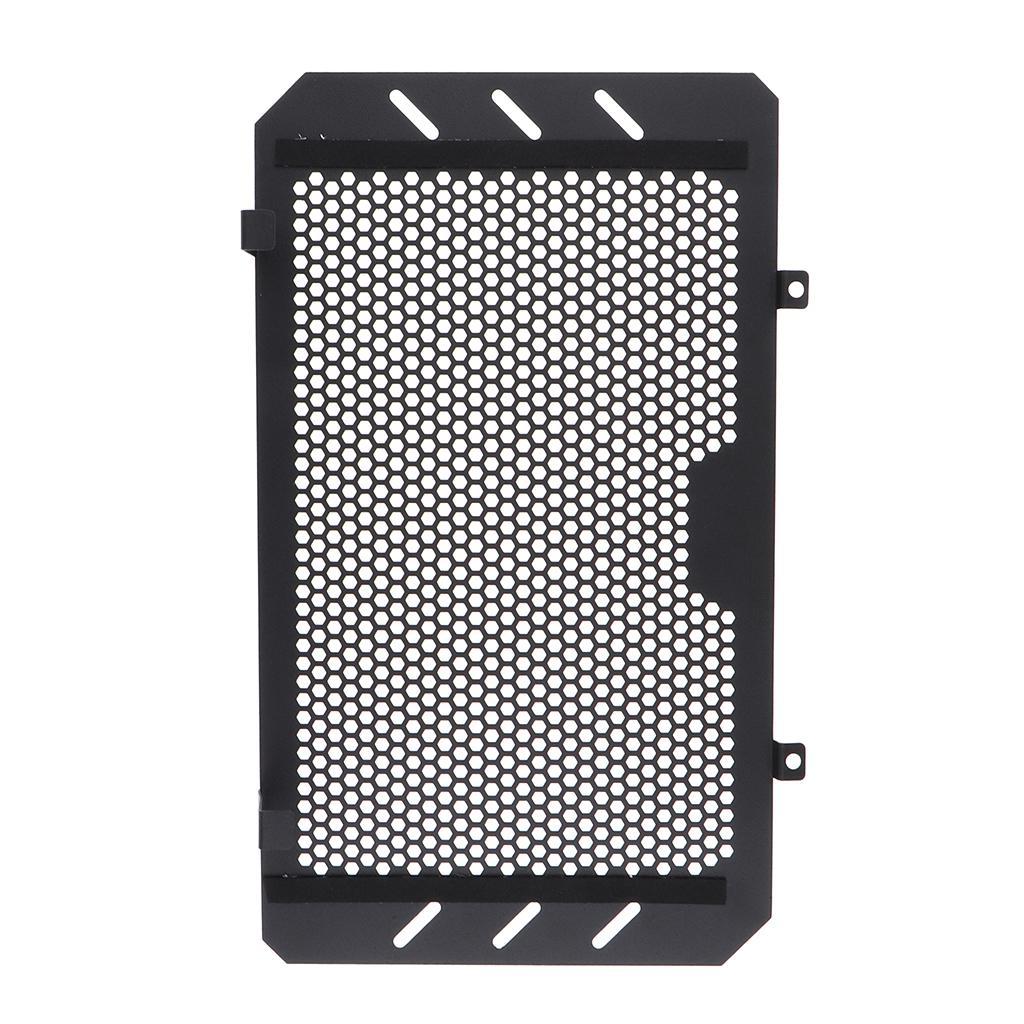 Black Grille Guard Cover Protector for
