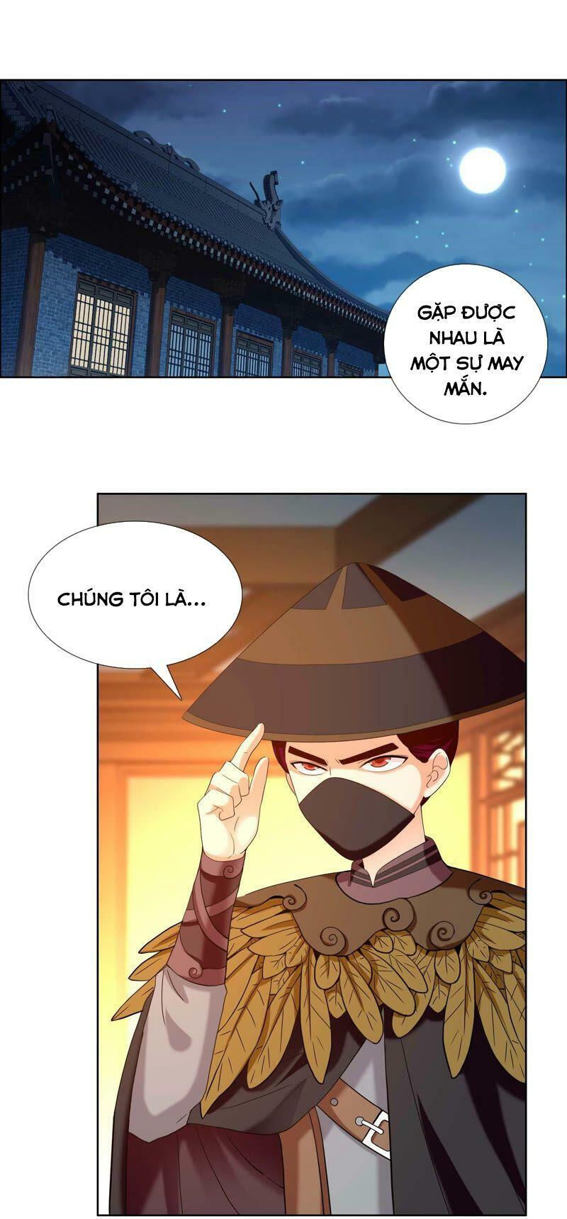 ta không phải nhân vật phản diện chapter 13 3