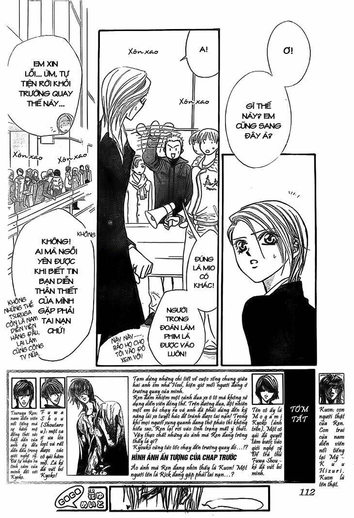 thử thách của kyouko chapter 166 3