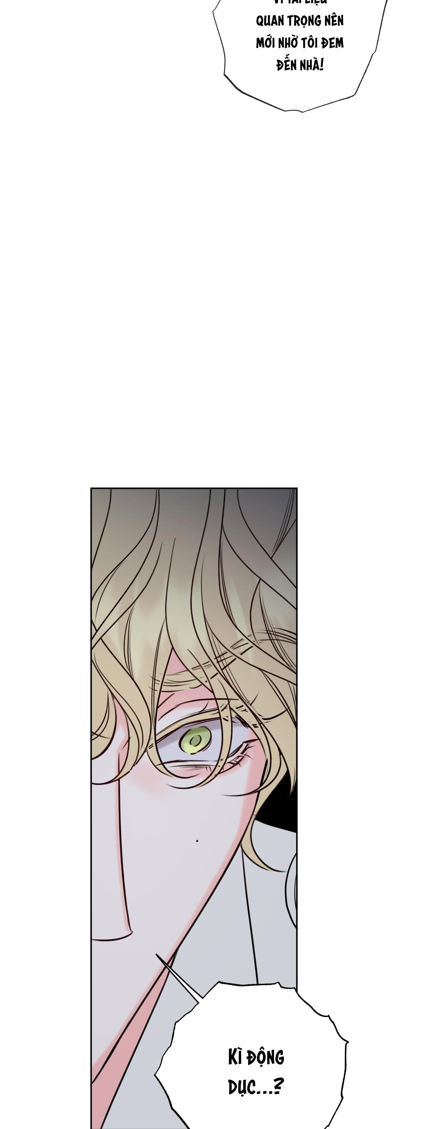 chuyện tình rắc rối -dmbl chapter 29 39