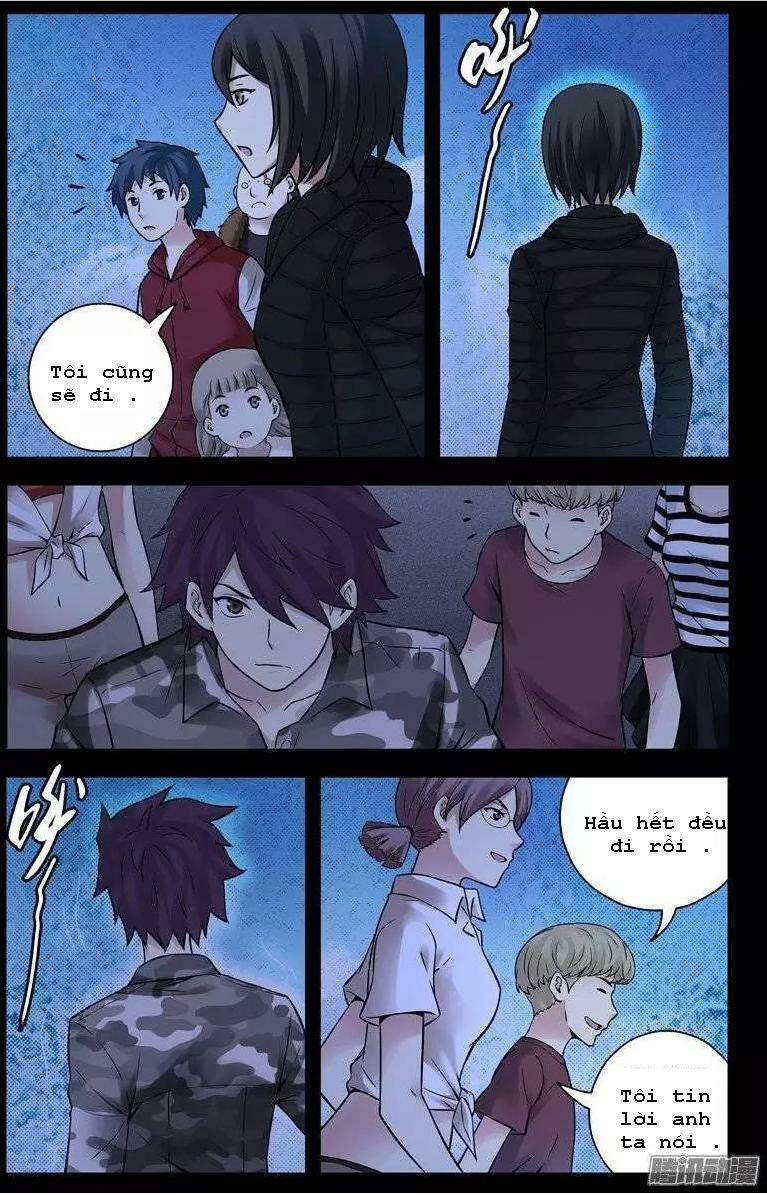 bầu trời máu chapter 195 1