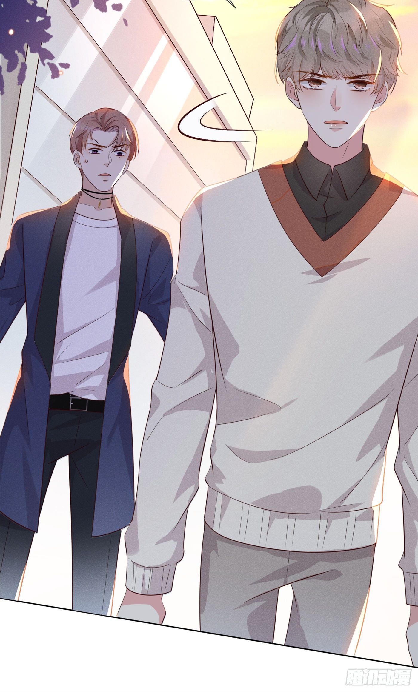 anh ấy gọi tôi là hắc liên hoa chapter 8 24