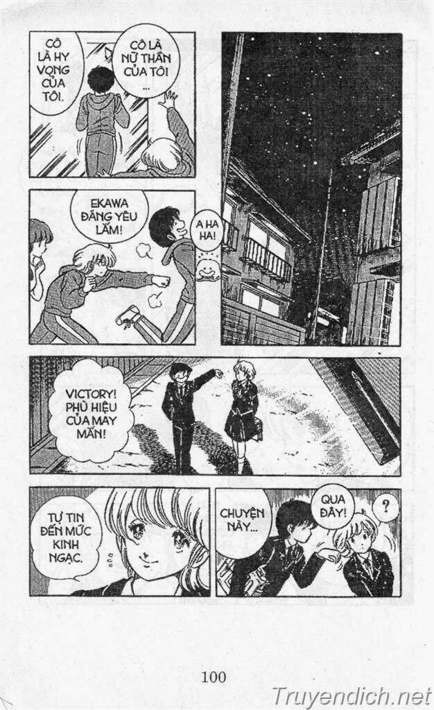 punch - tình ca trên sân đấu chapter 56 11