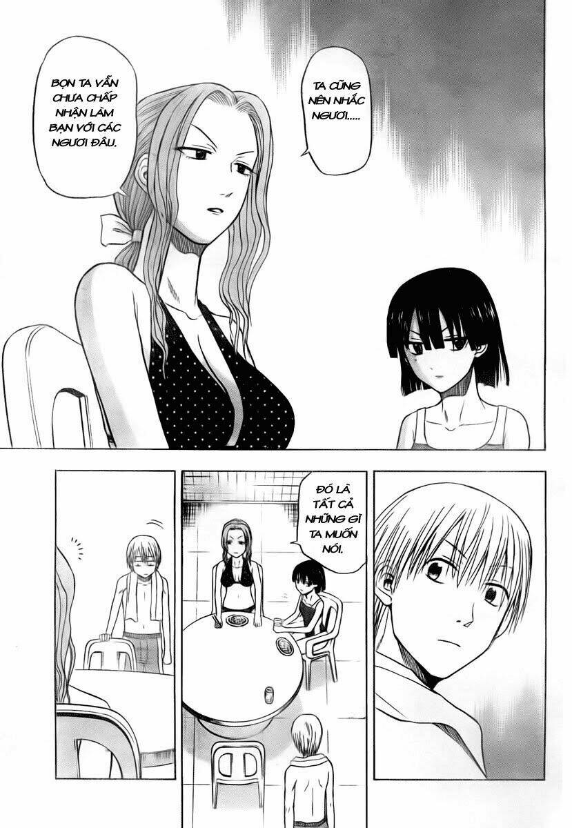 beelzebub - vua quỷ chapter 21 15