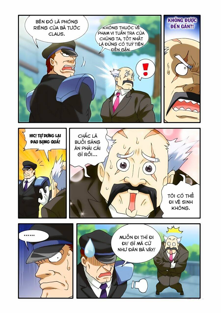 tấn công nào! ma vương! chapter 39 7