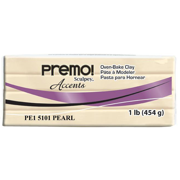 Đất sét nung Polymer Clay Premo Accents 454g