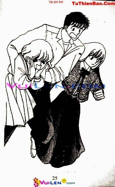 cô bé khóc nhè chapter 8 24