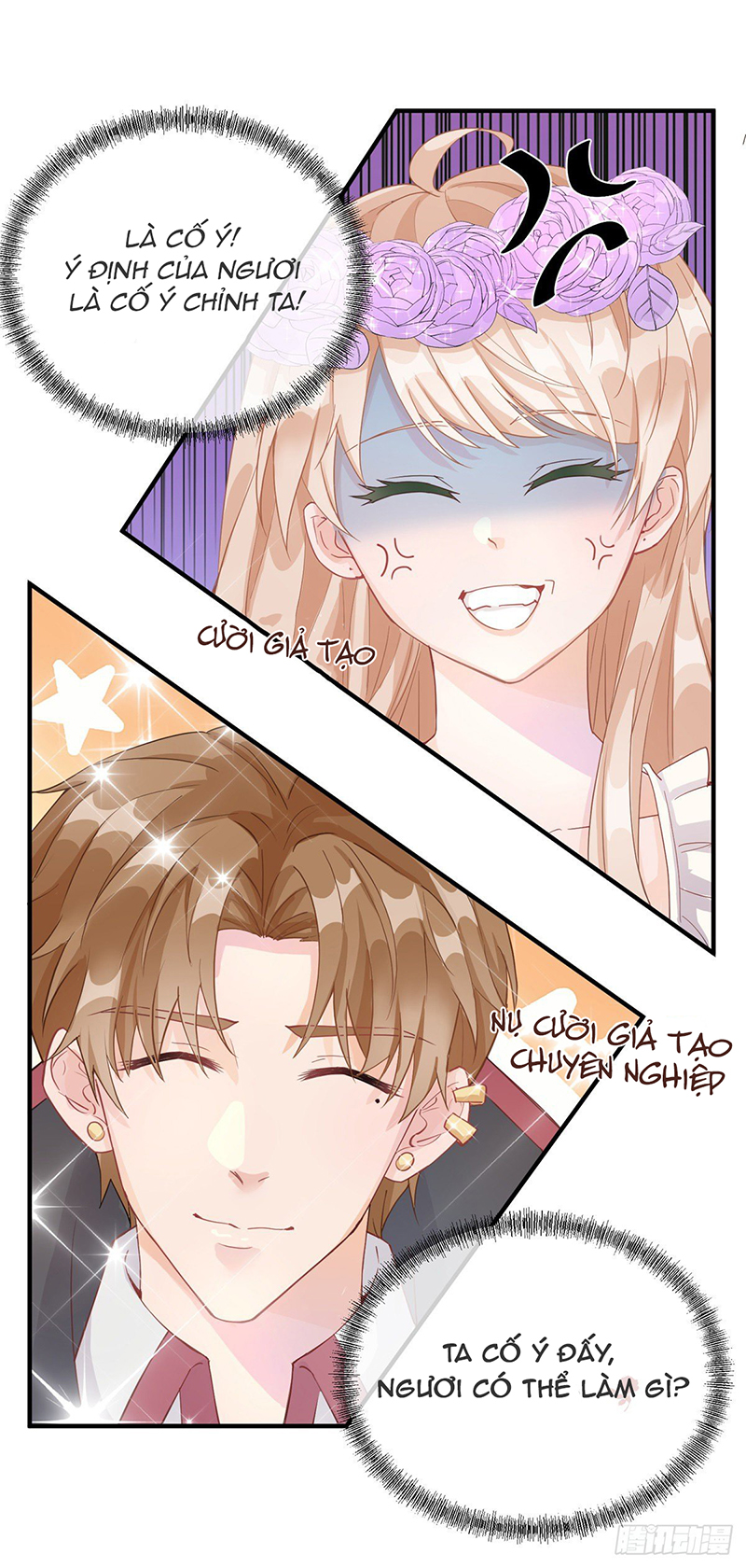 kế hoạch công lược công tước máu lạnh chapter 7 17