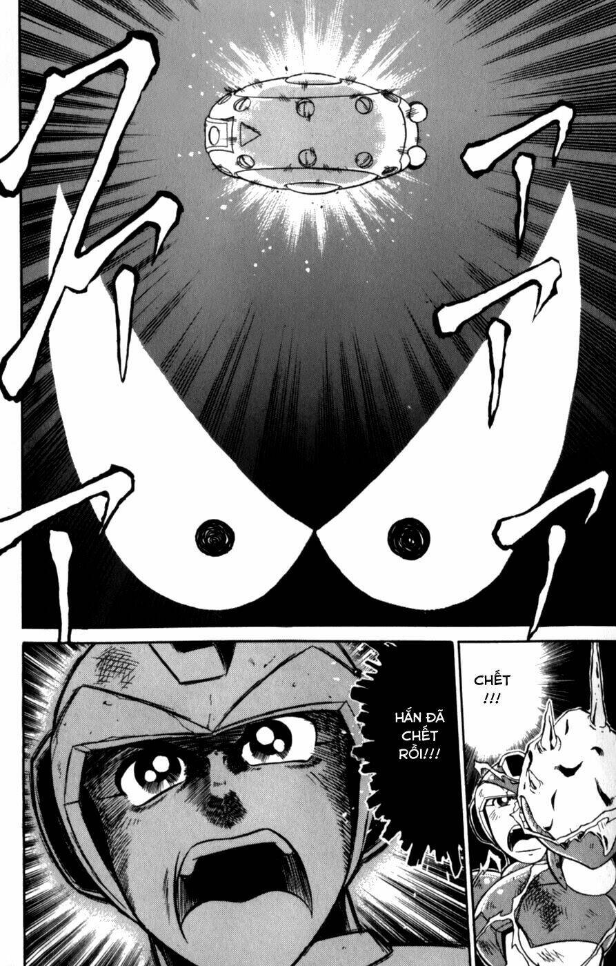 chiến binh thế giới ảo x - series chapter 17 28