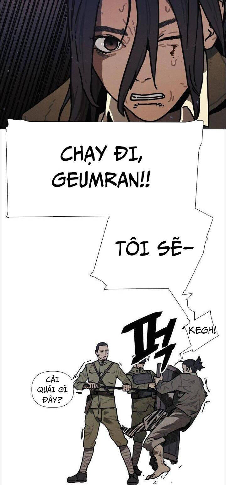 sinh vật gyeongseong: đóa hoa bất diệt chapter 33 20