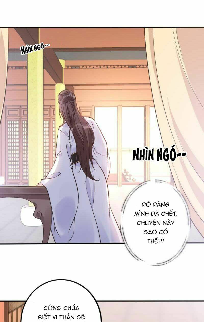 phượng mệnh vi hoàng chapter 2 16