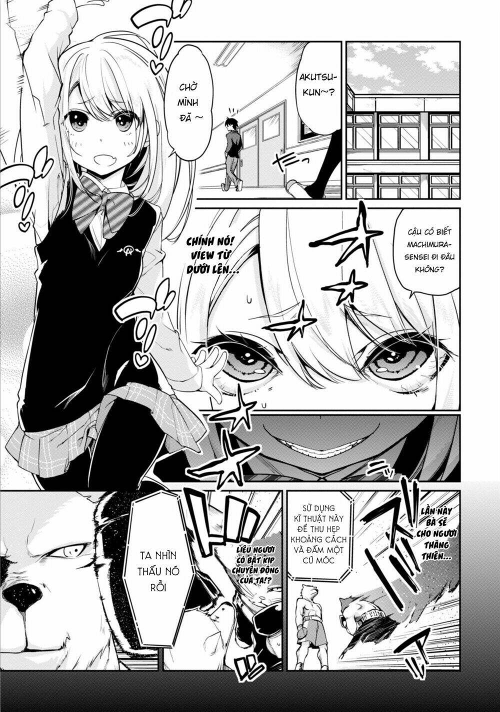 jiangshi kaitan blood chapter 11 10