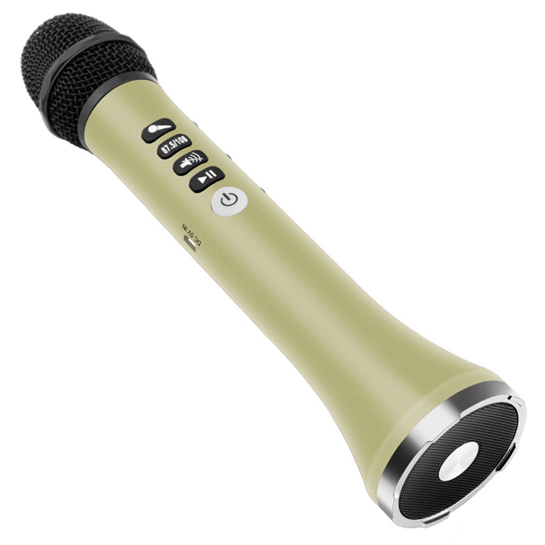 Micro Karaoke Bluetooth L-698 ( Hàng Chính Hãng )
