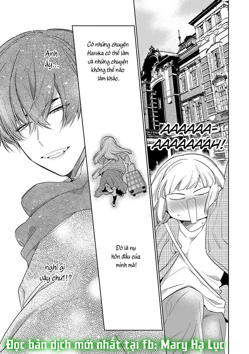 thanh mai trúc mã cứ bám lấy tôi không rời chapter 1 29