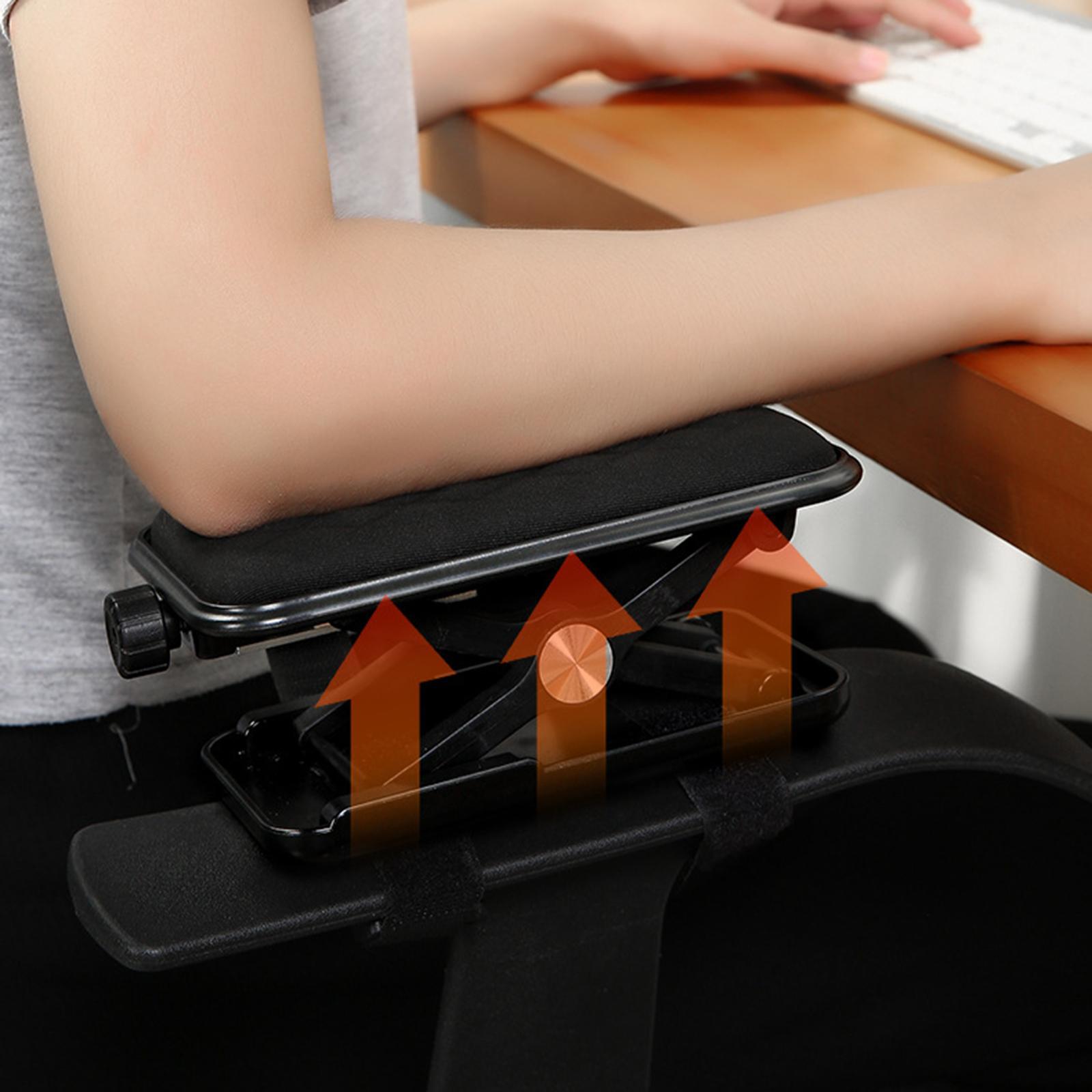 Adjustable Height Office Chair Armrest Pads for Computer Chair