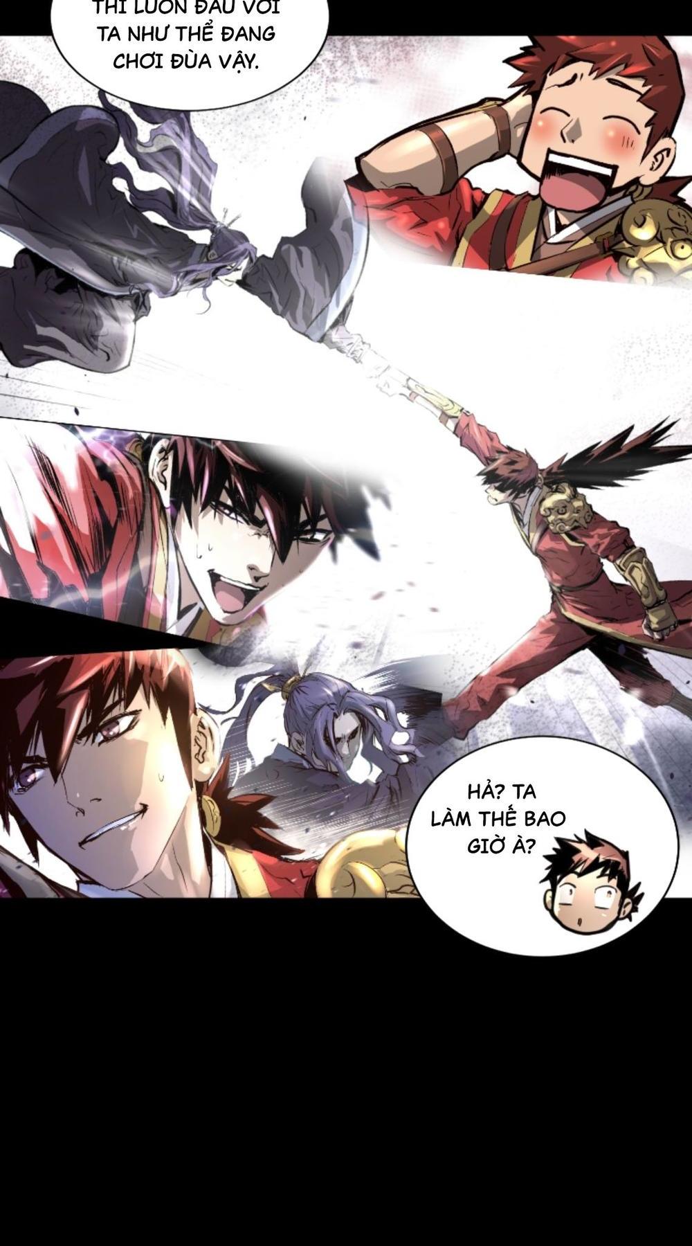 tam tuyệt tại dị giới chapter 62 39