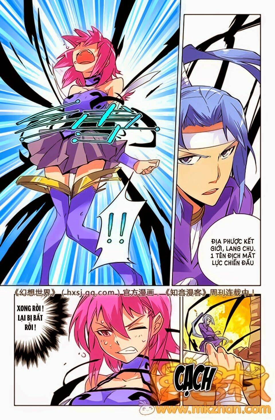 huyễn thế ký chapter 23 19