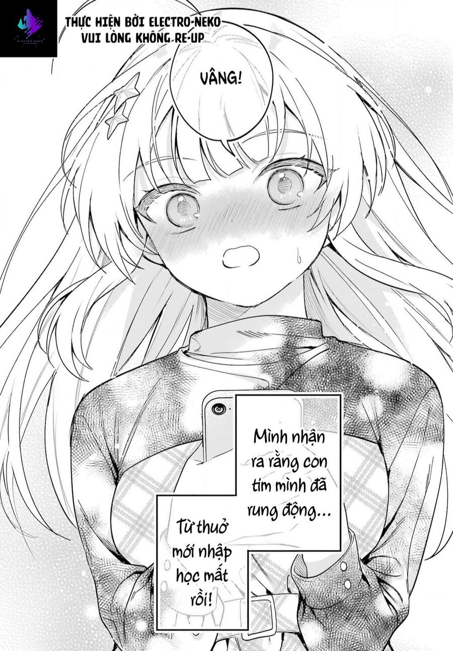 sau khi chuyển sang học online, tôi đành phải chuyển sang sống chung với cô nàng xinh đẹp nhất lớp chapter 1 51