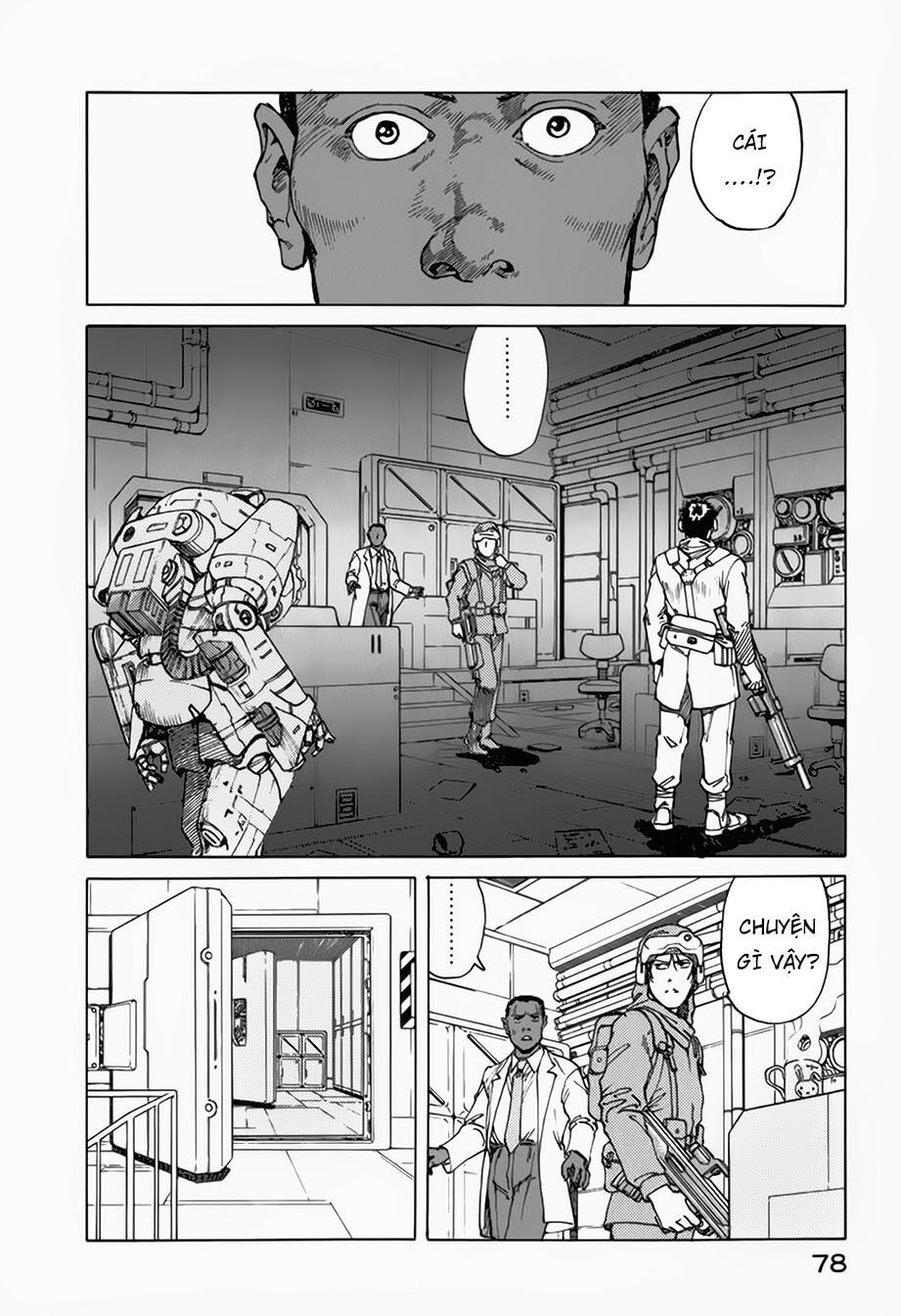 eden - một thế giới vô tận! chapter 21 12