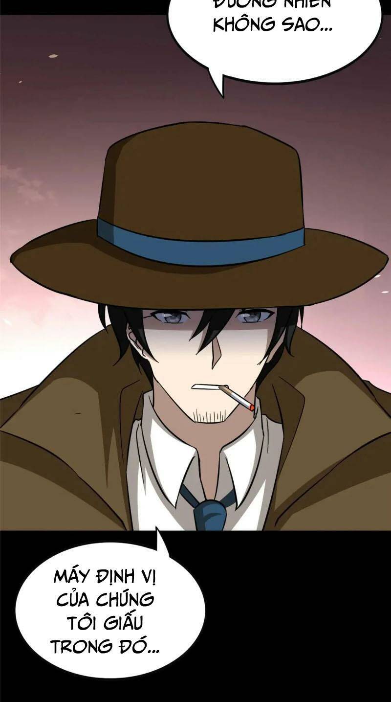 bạn gái virus của tôi chapter 408 27