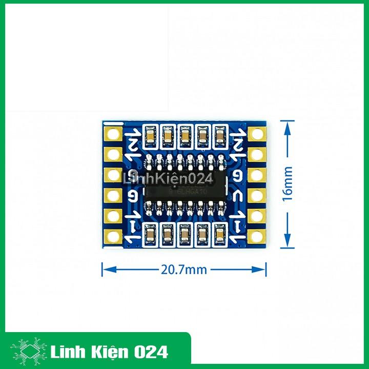 Sản phẩm Module TTL To RS232