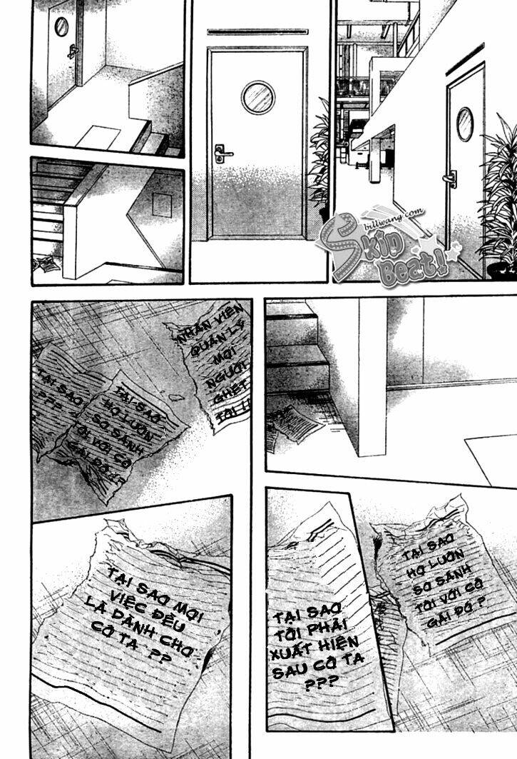 thử thách của kyouko chapter 132 16