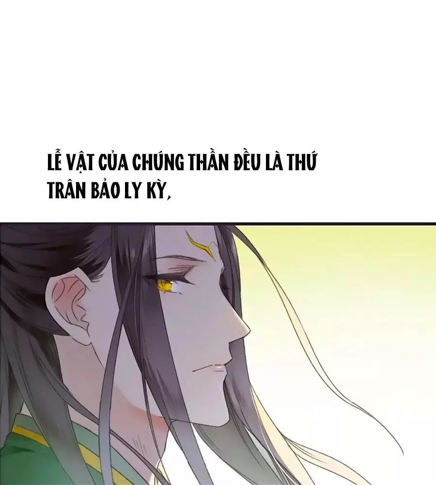 sơn thần và tiểu táo 2 chapter 37 37