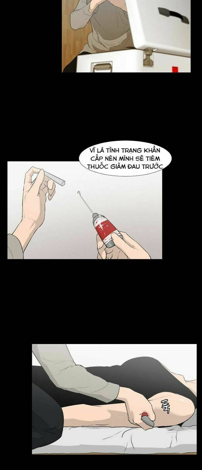 đêm vùng cực chapter 28 35