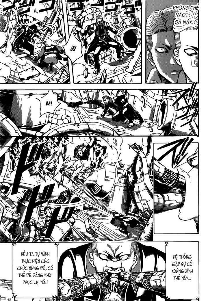 gintama - linh hồn bạc chapter 567 10