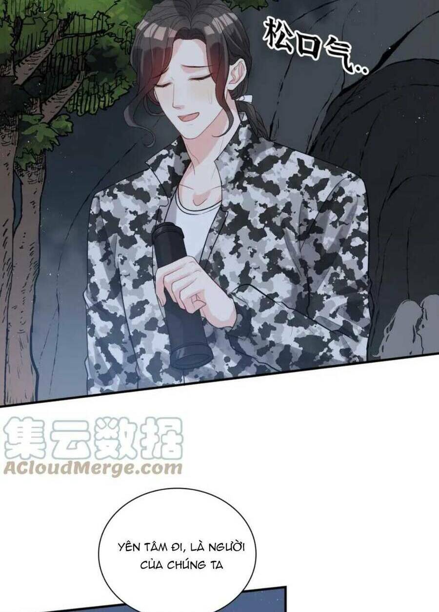 cô vợ hợp đồng bỏ trốn của tổng giám đốc chapter 489 7