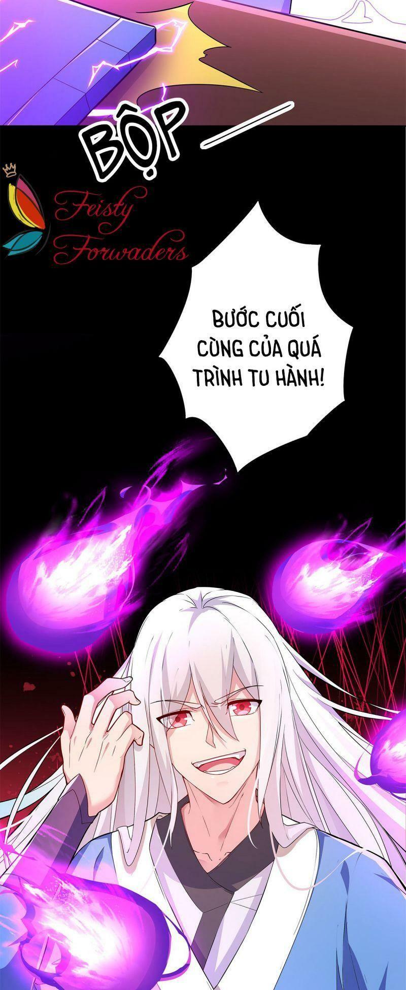 sau khi tu luyện, ta biến thành ma tôn xương khô chapter 1 6