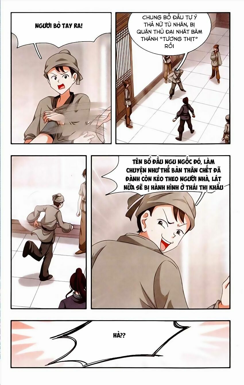 thần võ tướng tinh lục chapter 36 10