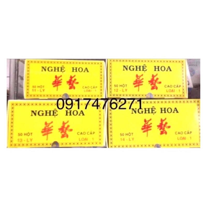 Xí ngầu 12 ly ( 50 viên / hộp )