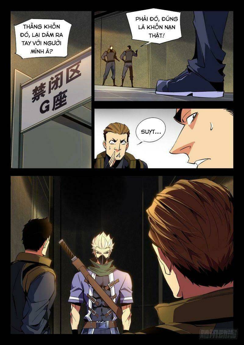 súng thần ký chapter 130 7