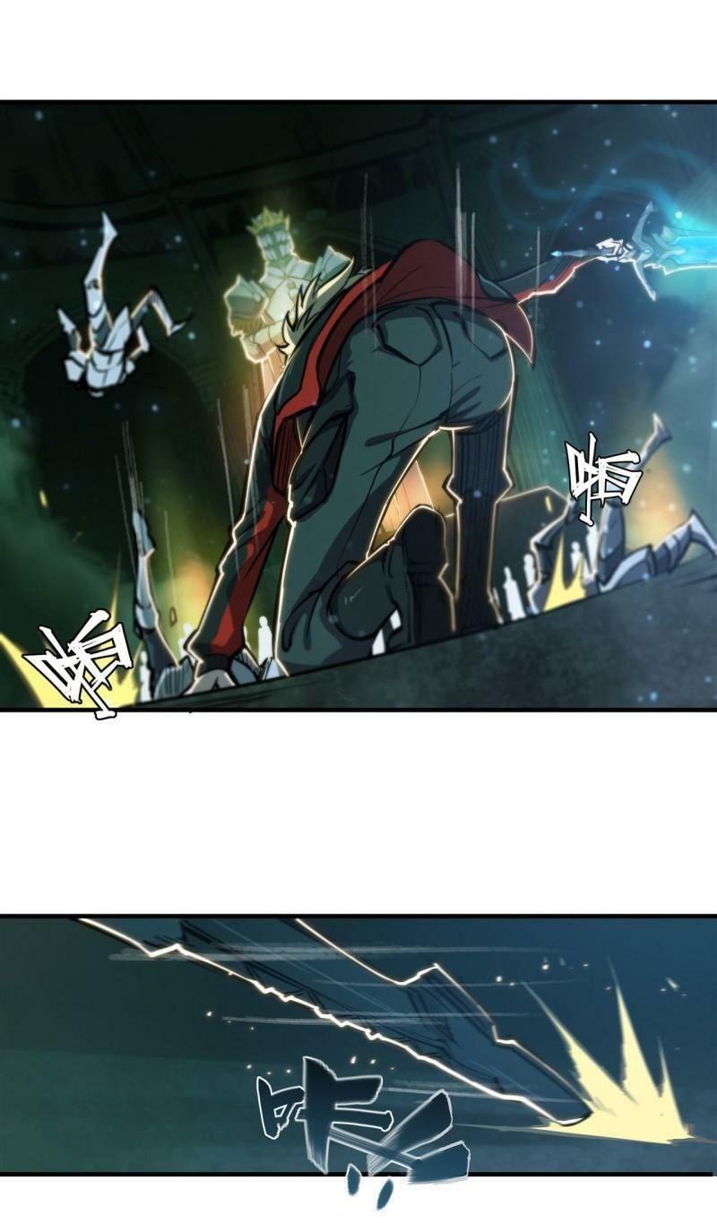 huyết cơ và kỵ sĩ chapter 183 14