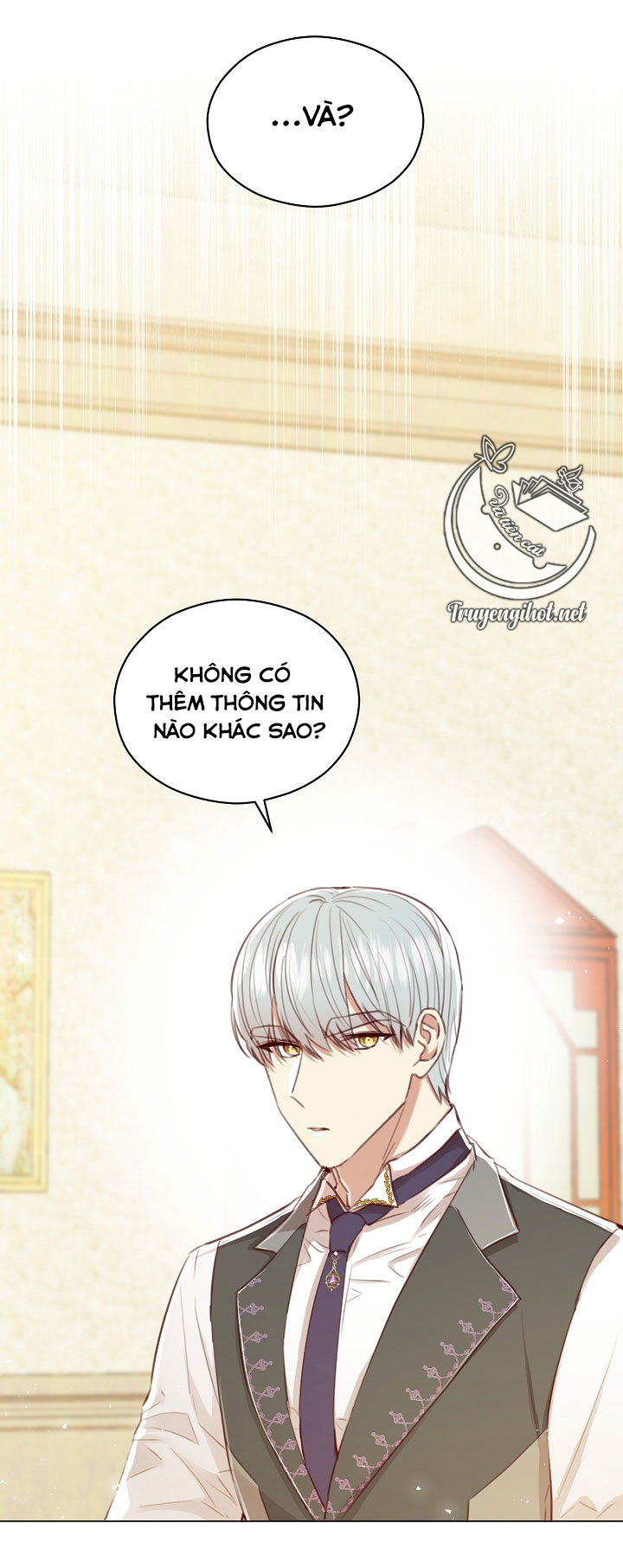 mối tình lãng mạn với kẻ phản diện chapter 39.1 10