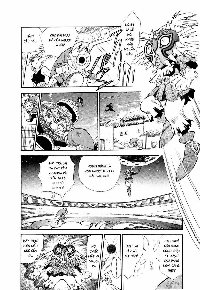 cổ vật hắc ám chapter 2 17