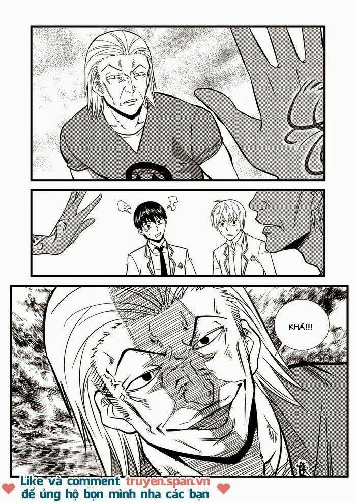 đoan não chapter 5 19